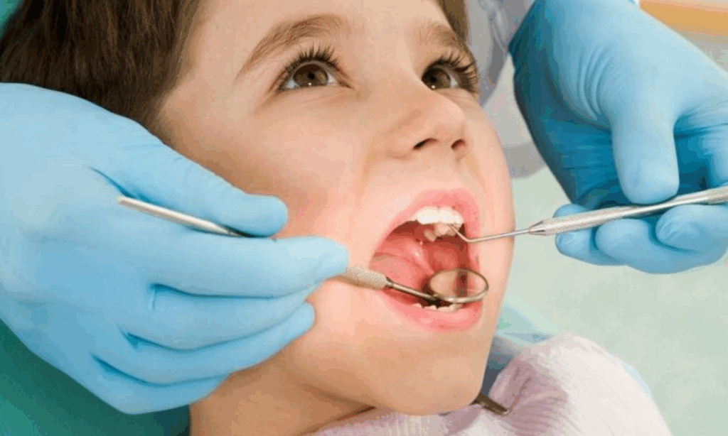 CHILDRENS DENTAL HEALTH